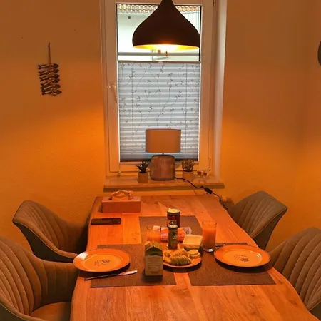 Ahlbeck Strandnaehe Apartamento *