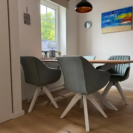 Ahlbeck Strandnaehe Apartamento Heringsdorf (Usedom)