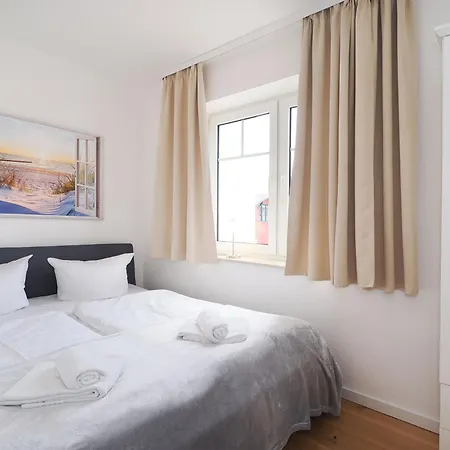 Ahlbeck Strandnaehe Appartement