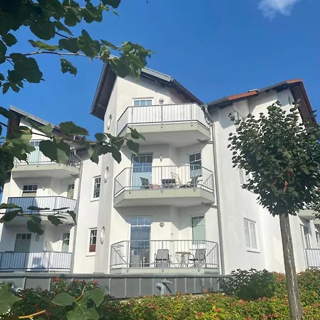 Apartman Ahlbeck Strandnaehe *