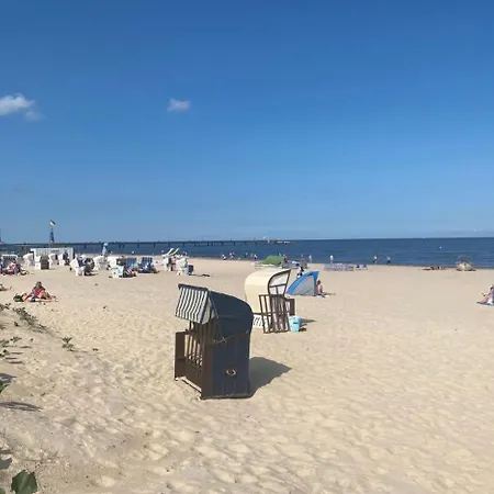 Apartman Ahlbeck Strandnaehe Heringsdorf